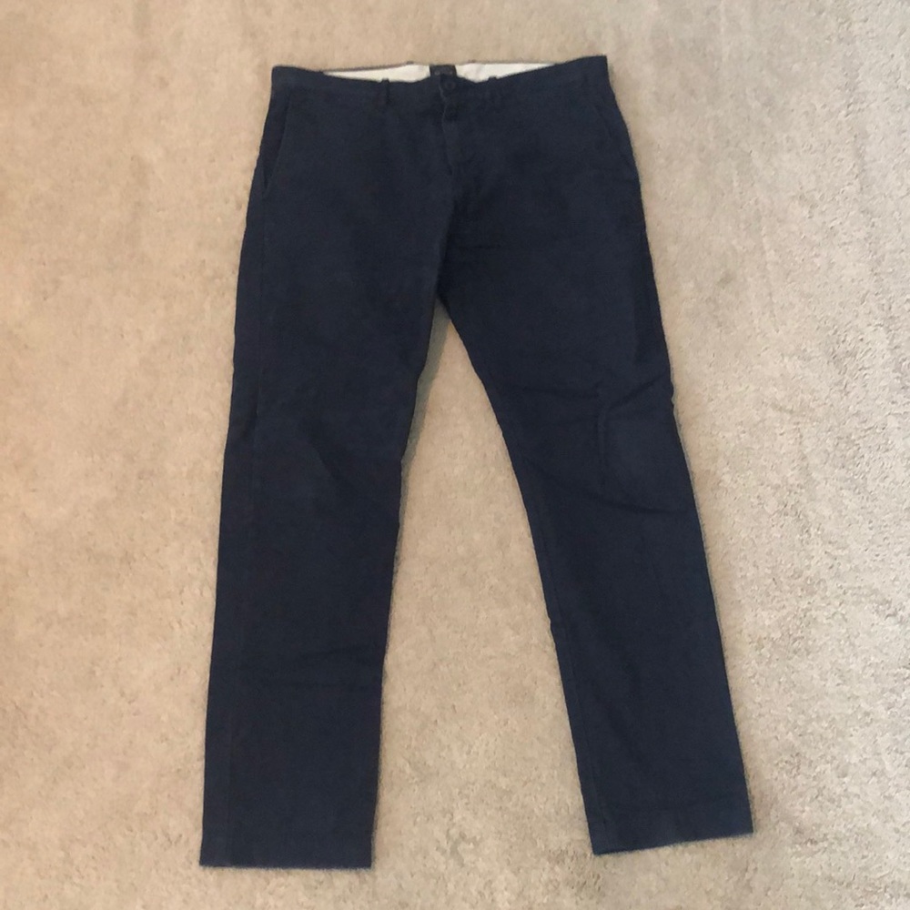 Men’s JCrew Pants size 34/32